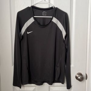 Nike long sleeve top